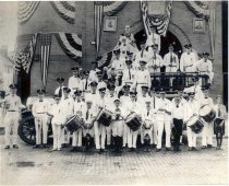 Rouss Fire Company, c. 1920